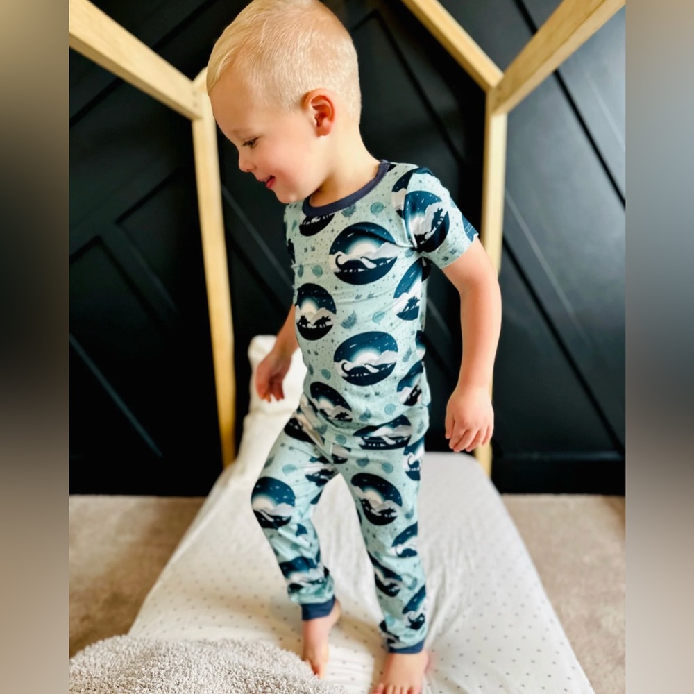 SCOOTS Bamboo Pj Set